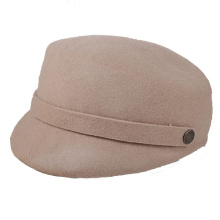 Damen Herren Unisex Woolen Classic Winter Herbst Frühling Reiten Hut Cap (HW815)
